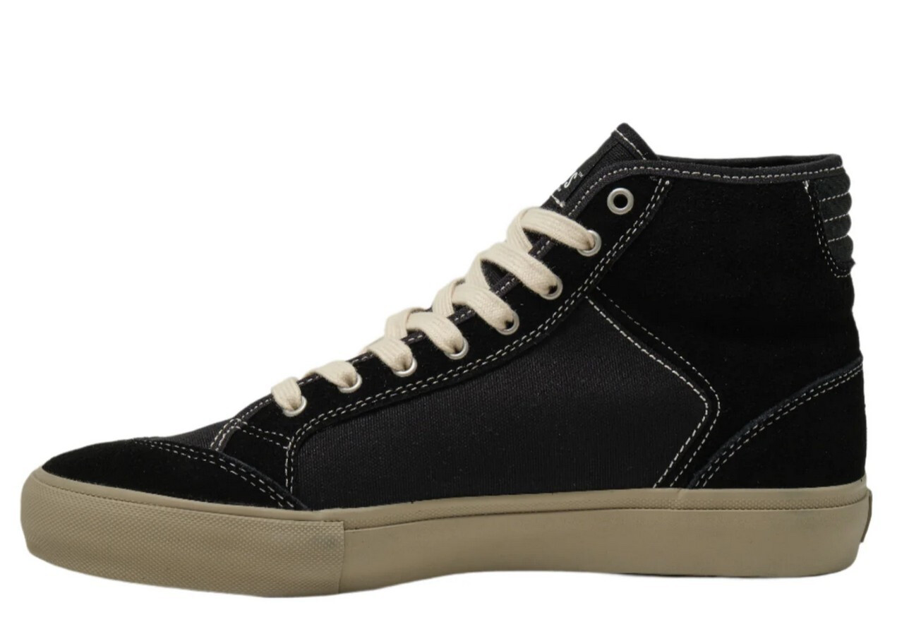 OPUS Sneaker Courtside High - Vulc - Black / Cream