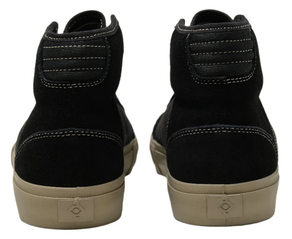 OPUS Sneaker Courtside High - Vulc - Black / Cream
