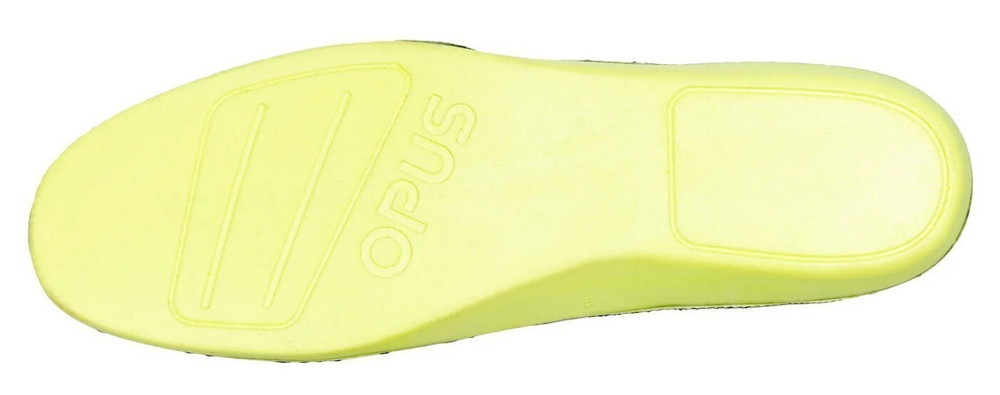 OPUS Sneaker Courtside High - Vulc - Black / Cream