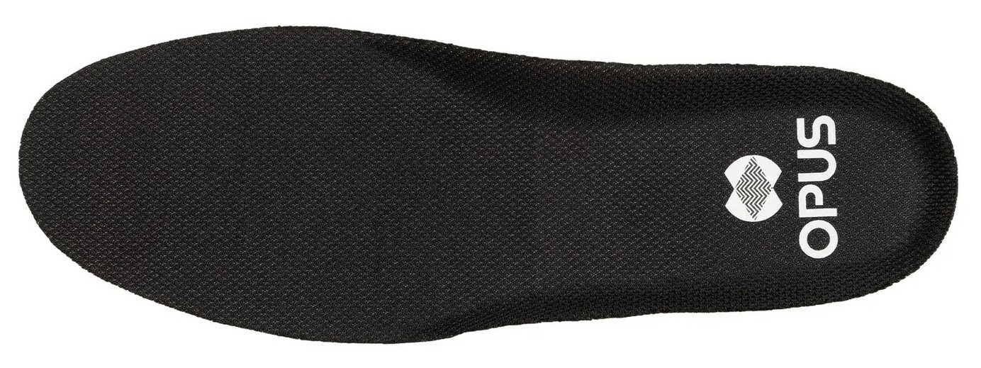 OPUS Sneaker Courtside High - Vulc - Black / Cream