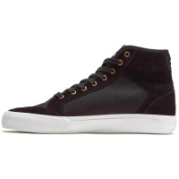 OPUS Sneaker Courtside High - Vulc - Black / White