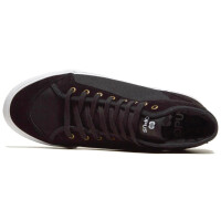 OPUS Sneaker Courtside High - Vulc - Black / White