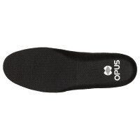 OPUS Sneaker Courtside High - Vulc - Black / White