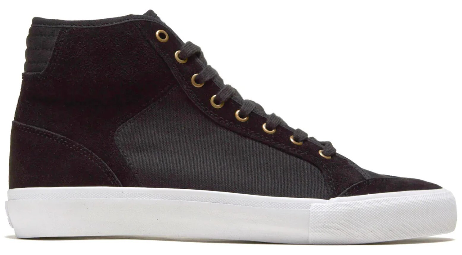 OPUS Sneaker Courtside High - Vulc - Black / White