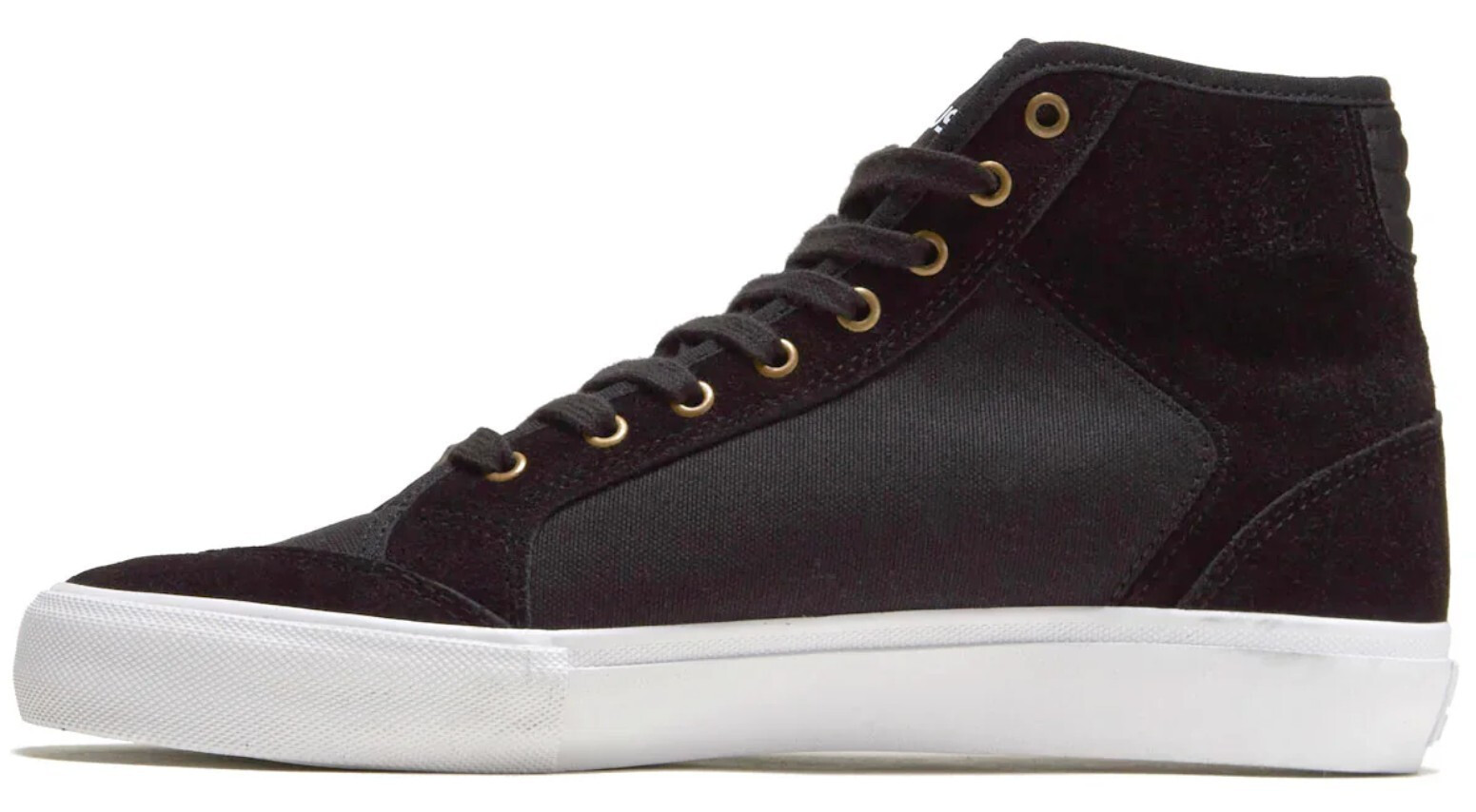 OPUS Sneaker Courtside High - Vulc - Black / White