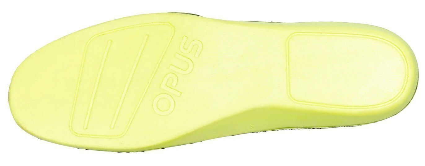 OPUS Sneaker Courtside High - Vulc - Black / White