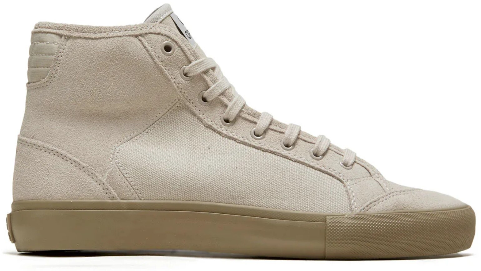 OPUS Sneaker Courtside High - Vulc - Cream