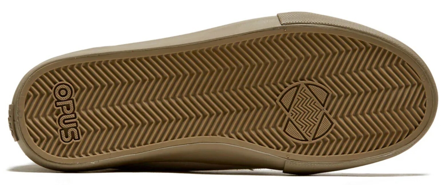 OPUS Sneaker Courtside High - Vulc - Cream