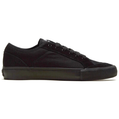 OPUS Sneaker Courtside Low - Vulc - Black / Black