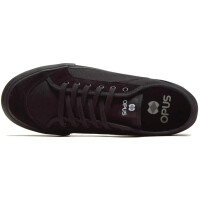 OPUS Sneaker Courtside Low - Vulc - Black / Black