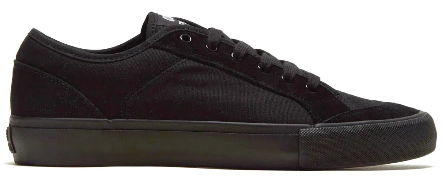 OPUS Sneaker Courtside Low - Vulc - Black / Black
