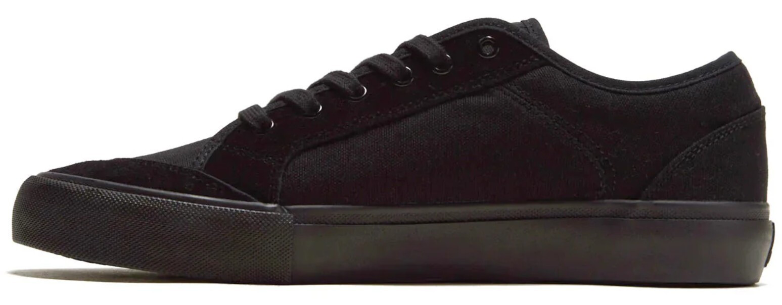 OPUS Sneaker Courtside Low - Vulc - Black / Black