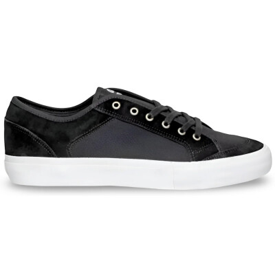 OPUS Sneaker Courtside Low - Vulc - Black / White