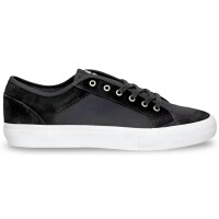 OPUS Sneaker Courtside Low - Vulc - Black / White