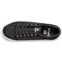 OPUS Sneaker Courtside Low - Vulc - Black / White