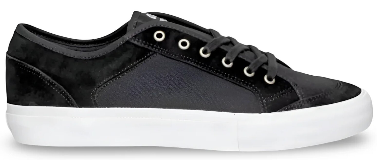 OPUS Sneaker Courtside Low - Vulc - Black / White
