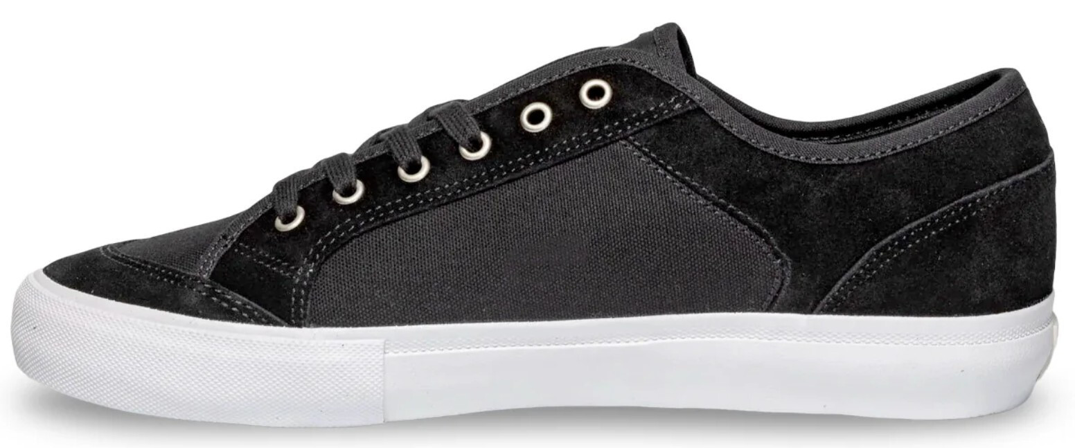 OPUS Sneaker Courtside Low - Vulc - Black / White