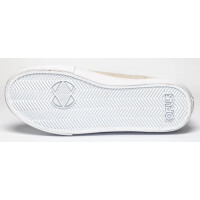 OPUS Sneaker Courtside Low - Vulc - Cream / White