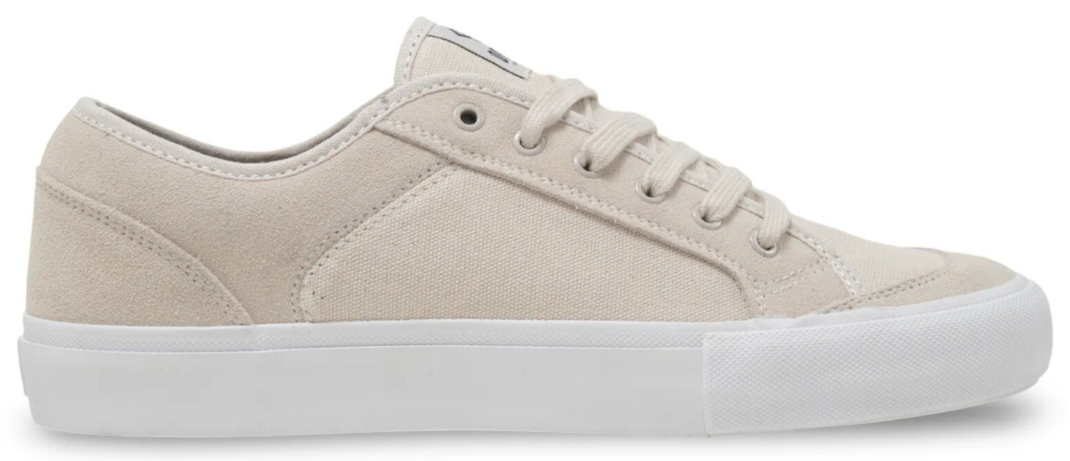 OPUS Sneaker Courtside Low - Vulc - Cream / White