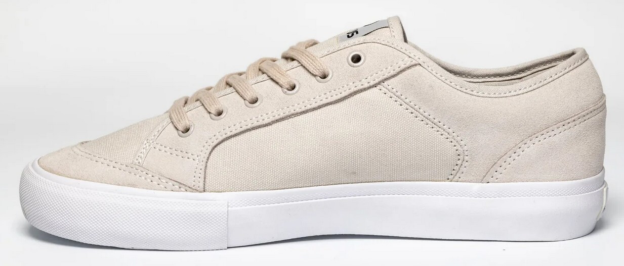 OPUS Sneaker Courtside Low - Vulc - Cream / White