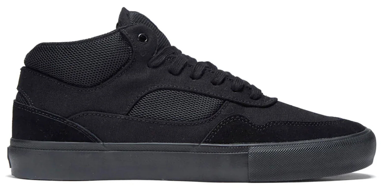 OPUS Sneaker Standard Mid - Vulc - Black / Black