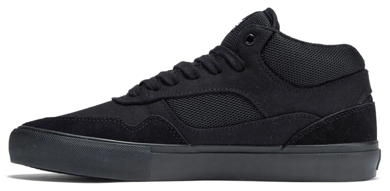 OPUS Sneaker Standard Mid - Vulc - Black / Black