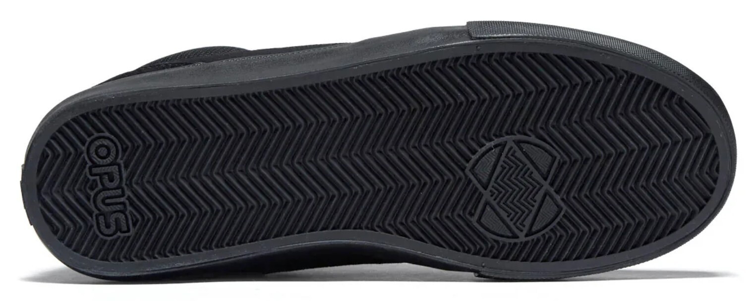 OPUS Sneaker Standard Mid - Vulc - Black / Black