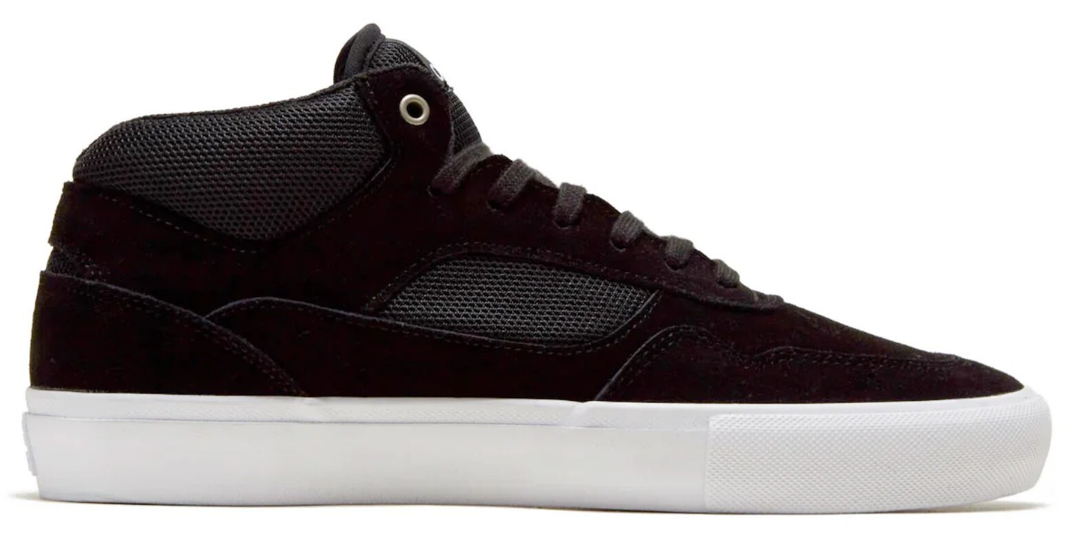 OPUS Sneaker Standard Mid - Vulc - Black / White