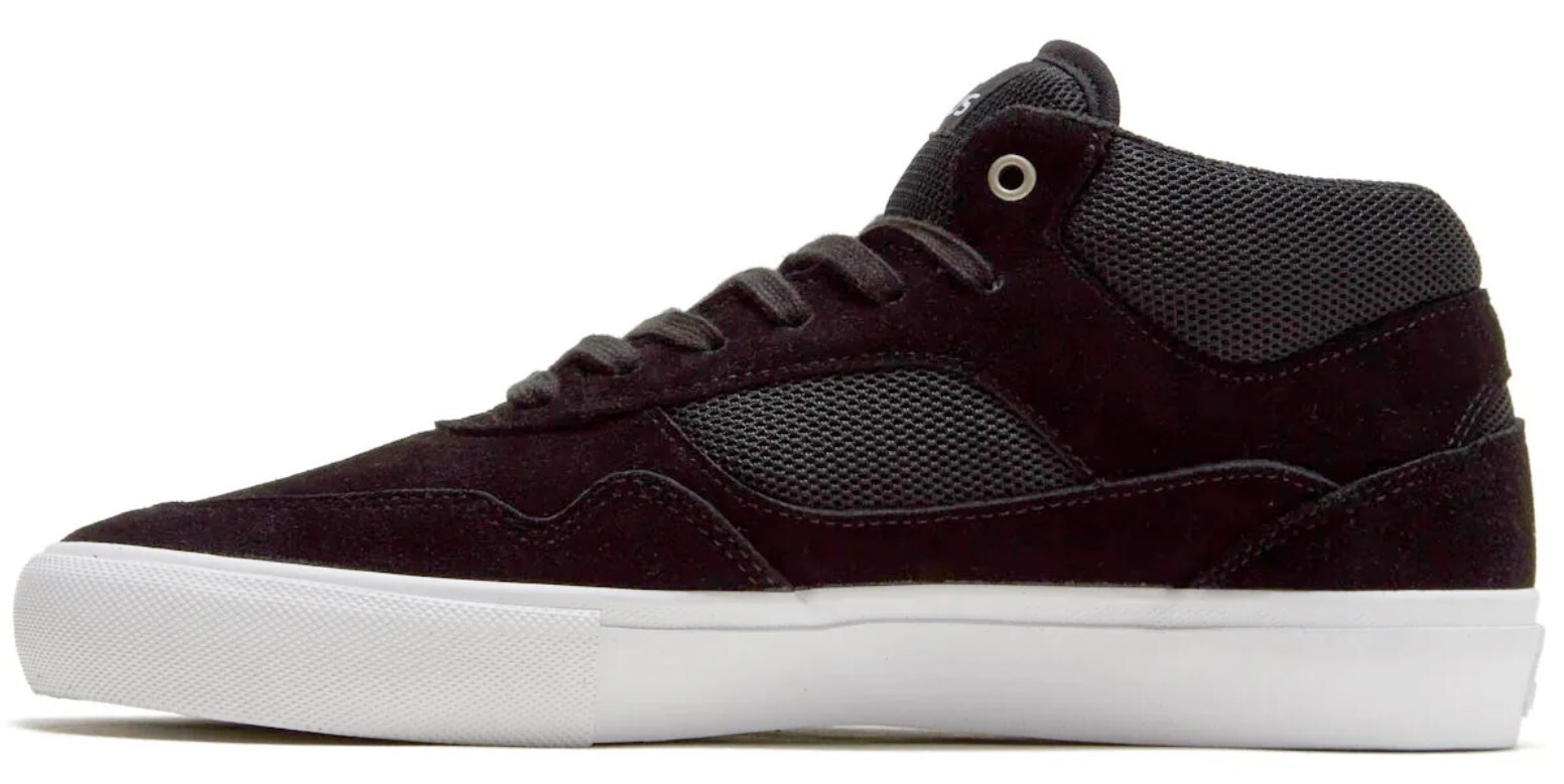 OPUS Sneaker Standard Mid - Vulc - Black / White