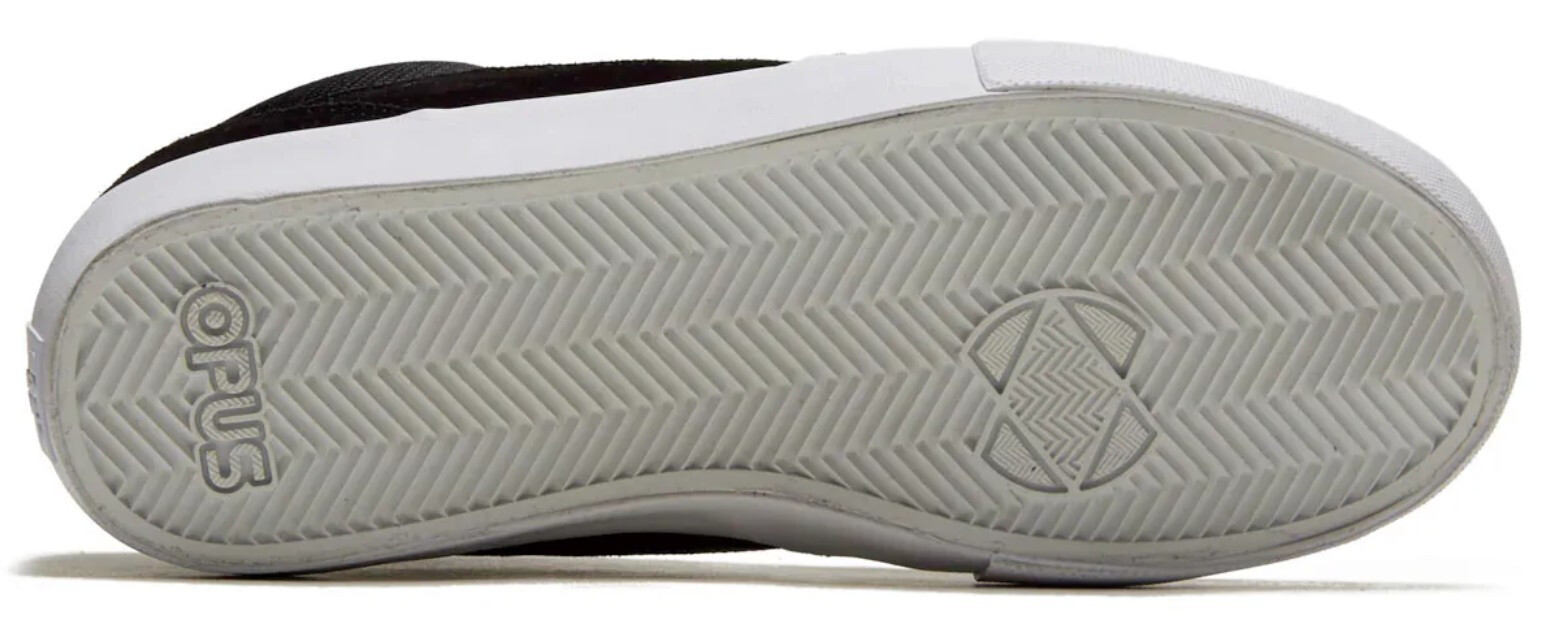 OPUS Sneaker Standard Mid - Vulc - Black / White