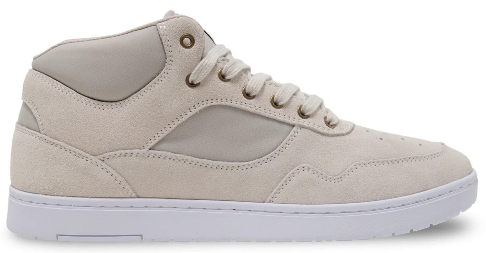 OPUS Sneaker Standard Mid - Cup - Cream / White