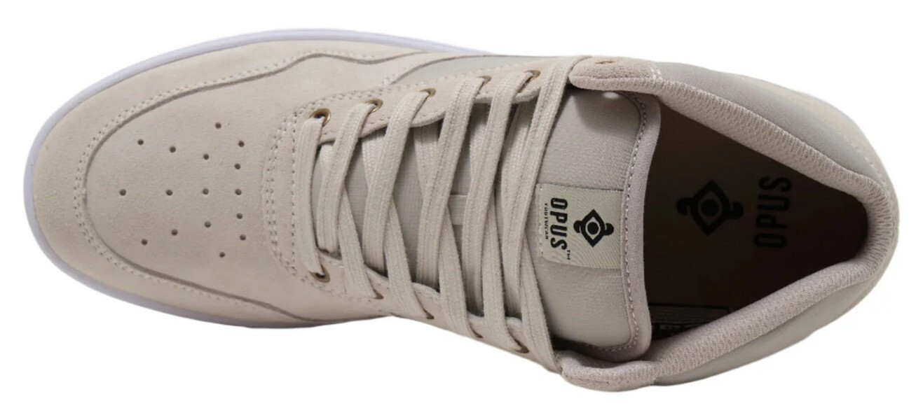 OPUS Sneaker Standard Mid - Cup - Cream / White
