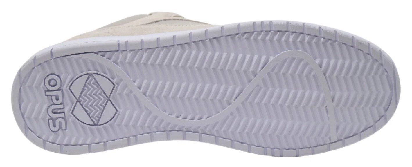 OPUS Sneaker Standard Mid - Cup - Cream / White