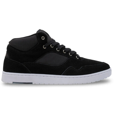 OPUS Sneaker Standard Mid - Cup - Black / White