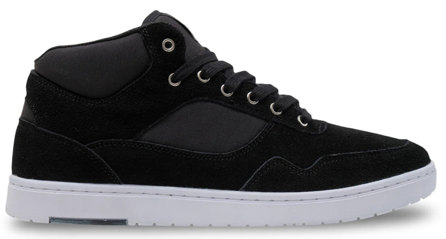 OPUS Sneaker Standard Mid - Cup - Black / White