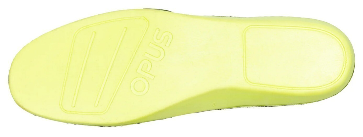 OPUS Sneaker Standard Mid - Cup - Black / White