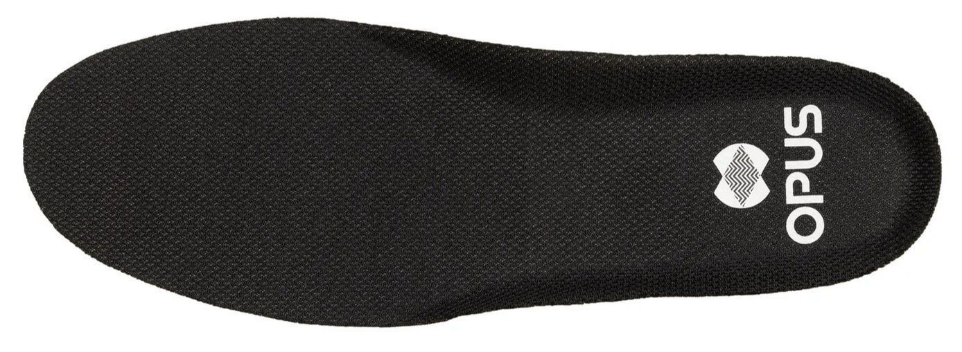 OPUS Sneaker Standard Mid - Cup - Black / White