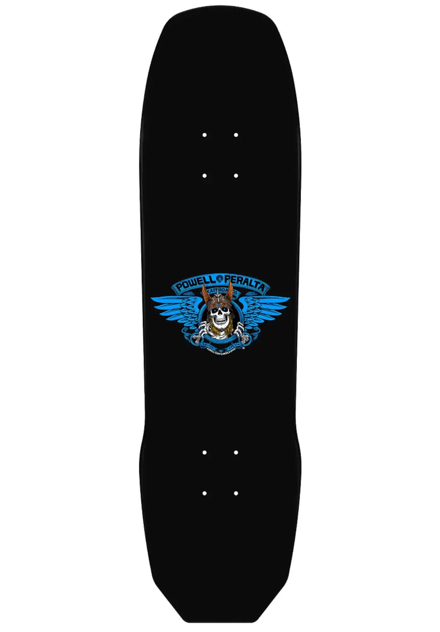 Powell-Peralta Deck Pro Andy Anderson Heron 8.45" x 31.8" WB14,25" Blue Foil