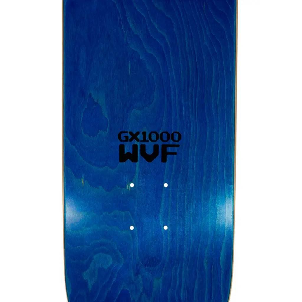GX1000 Deck Sky Dive Willow Pro 8.5" X 32.125" WB14.25"