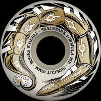 BONES Wheels SPF Scorpeedo 81B P5 Sidecut 56mm 81B