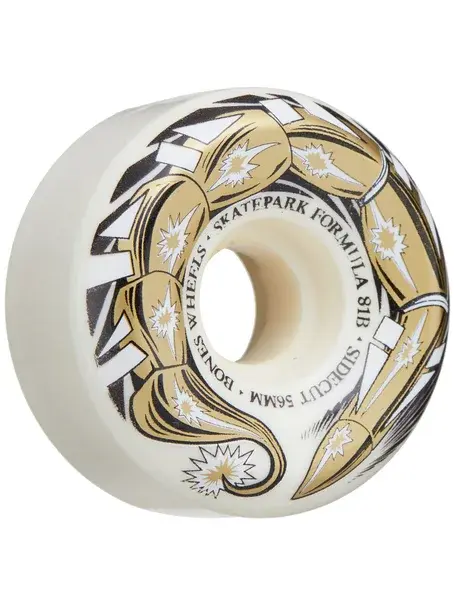 BONES Wheels SPF Scorpeedo 81B P5 Sidecut 56mm/81B