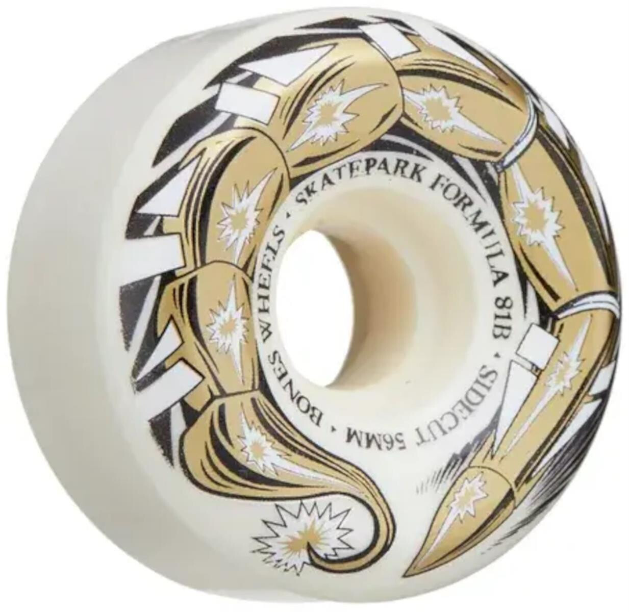 BONES Wheels SPF Scorpeedo 81B P5 Sidecut 56mm 81B