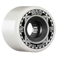 BONES Wheels ATF Rough Riders Eternal Flame 59mm 80A white