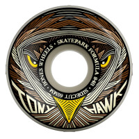 BONES Wheels SPF Tony Hawk Night Hawk Sidcuts 60mm/84B