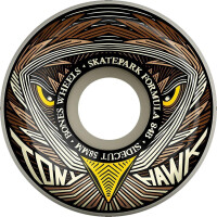 BONES Wheels SPF Tony Hawk Night Hawk Sidcuts 58mm/84B