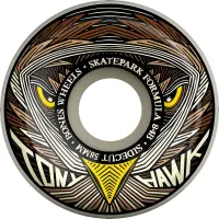 BONES Wheels SPF Tony Hawk Night Hawk Sidcuts 58mm/84B