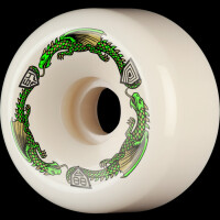 Powell-Peralta Wheels Dragons Bomber 64mm 88A offwhite