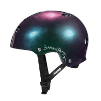 Triple 8 Helmet Deep Cover Barbie Patin