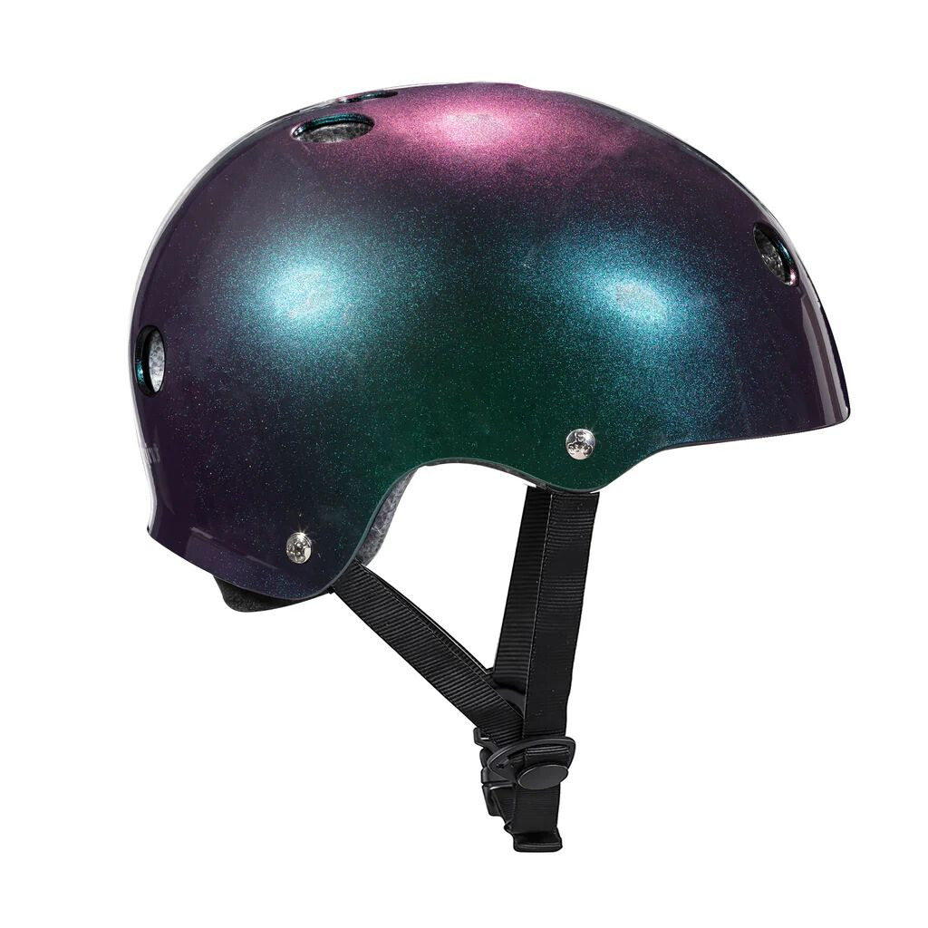 Triple 8 Helmet Deep Cover Barbie Patin