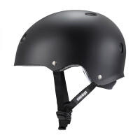 Triple 8 Helmet Deep Cover Mate Black